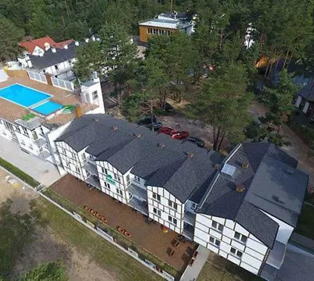 Apartament 19B Blue Marine Poddabie Basen Odkryty Brodziki Plac Zabaw Exterior photo