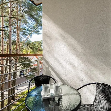 Apartament 19B Blue Marine Poddabie Basen Odkryty Brodziki Plac Zabaw Exterior photo