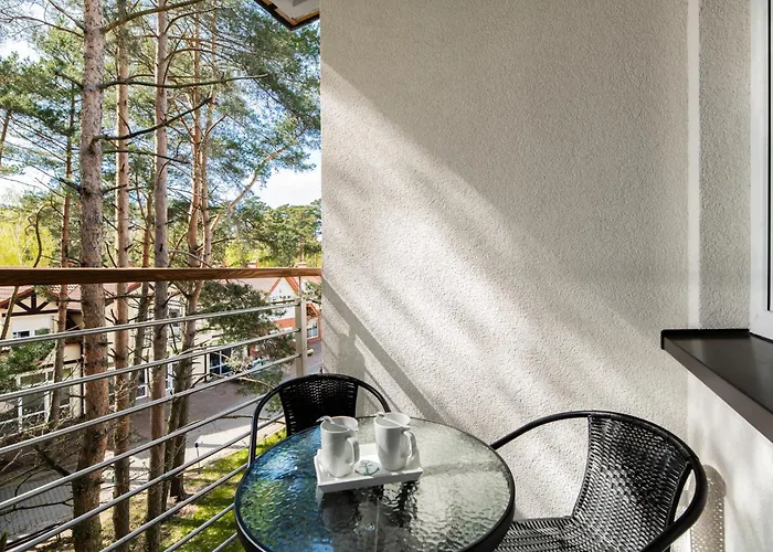Apartament 19B Blue Marine Poddabie Basen Odkryty Brodziki Plac Zabaw