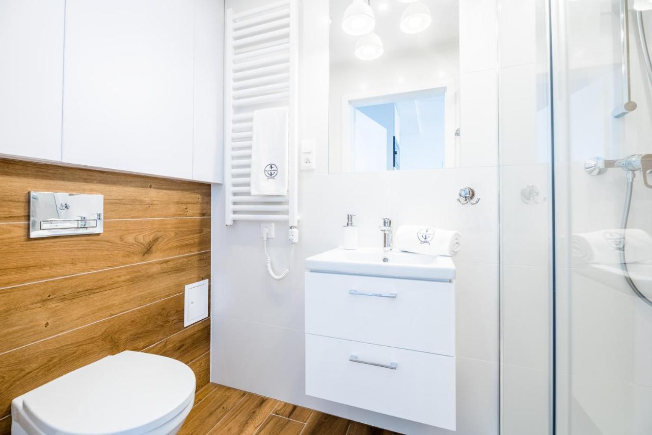 Apartment 19b Blue Marine Basen Odkryty Brodziki Plac Zabaw *