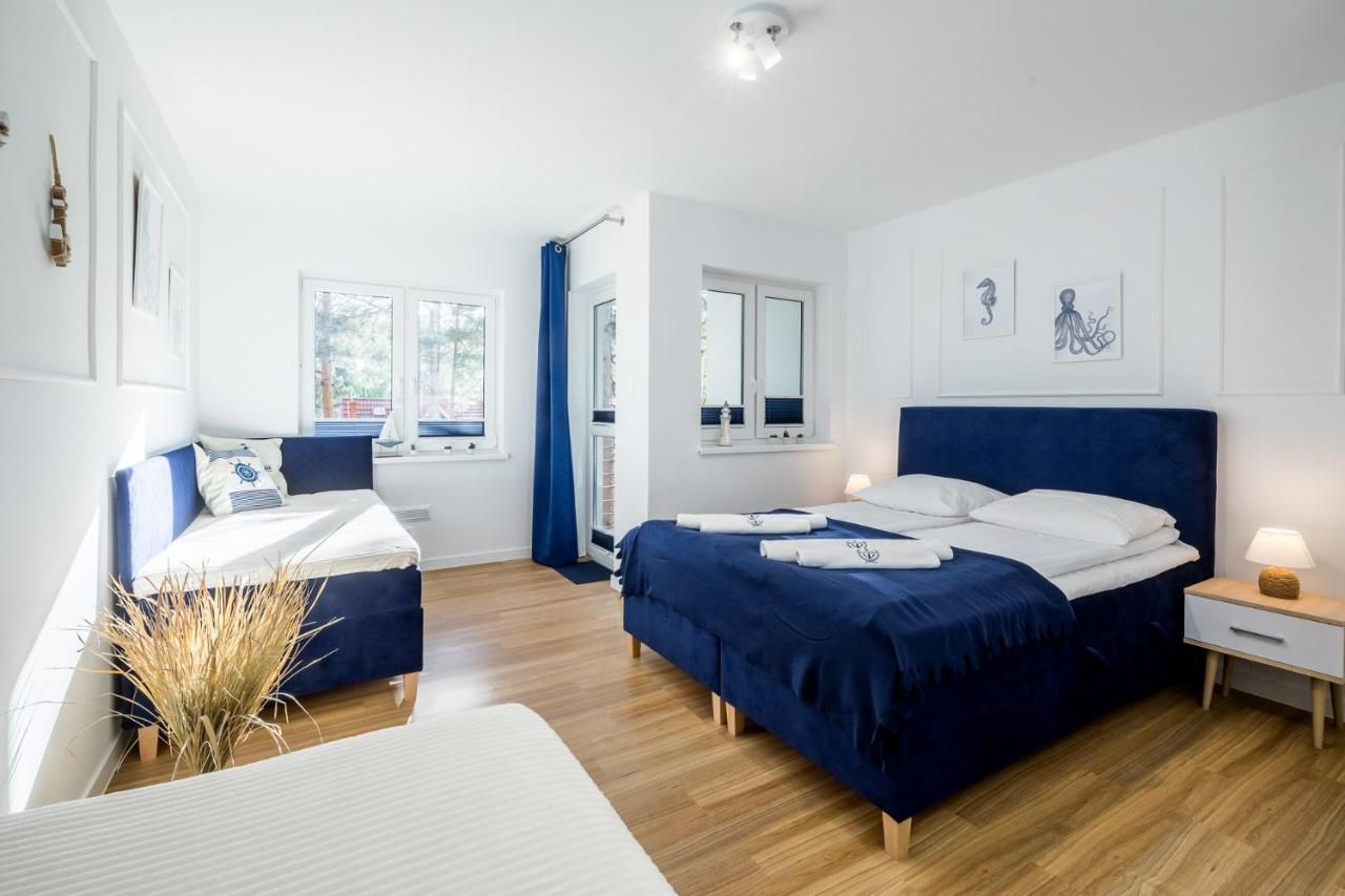 19b Blue Marine Basen Odkryty Brodziki Plac Zabaw Poddabie