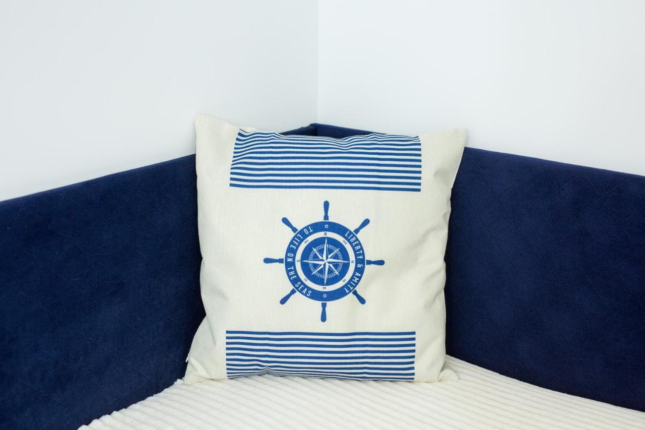 Apartment 19b Blue Marine Basen Odkryty Brodziki Plac Zabaw