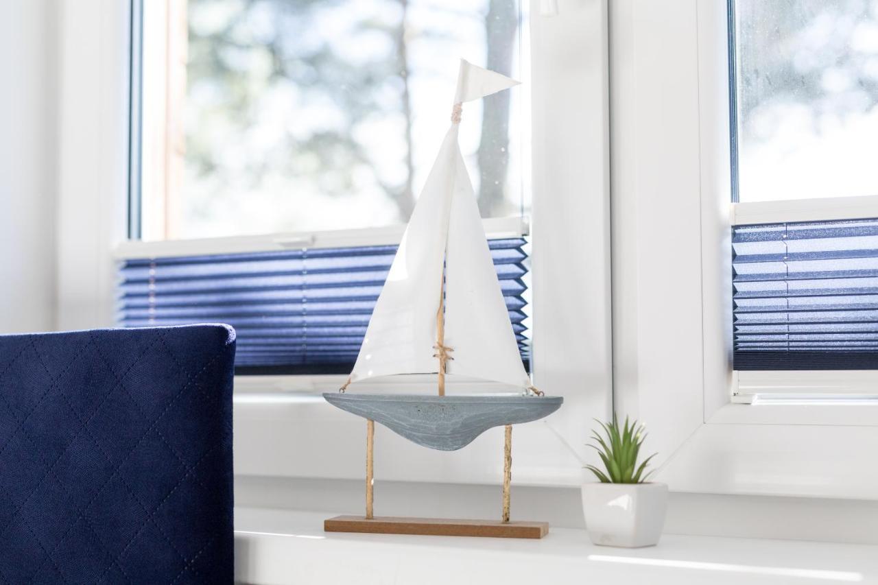 Apartment 19b Blue Marine Basen Odkryty Brodziki Plac Zabaw Poddabie