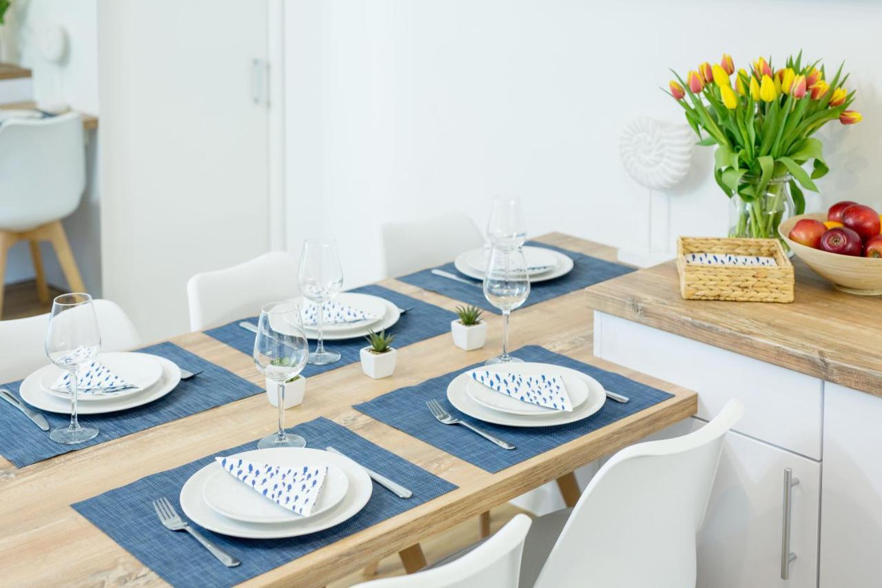 19b Blue Marine Apartament