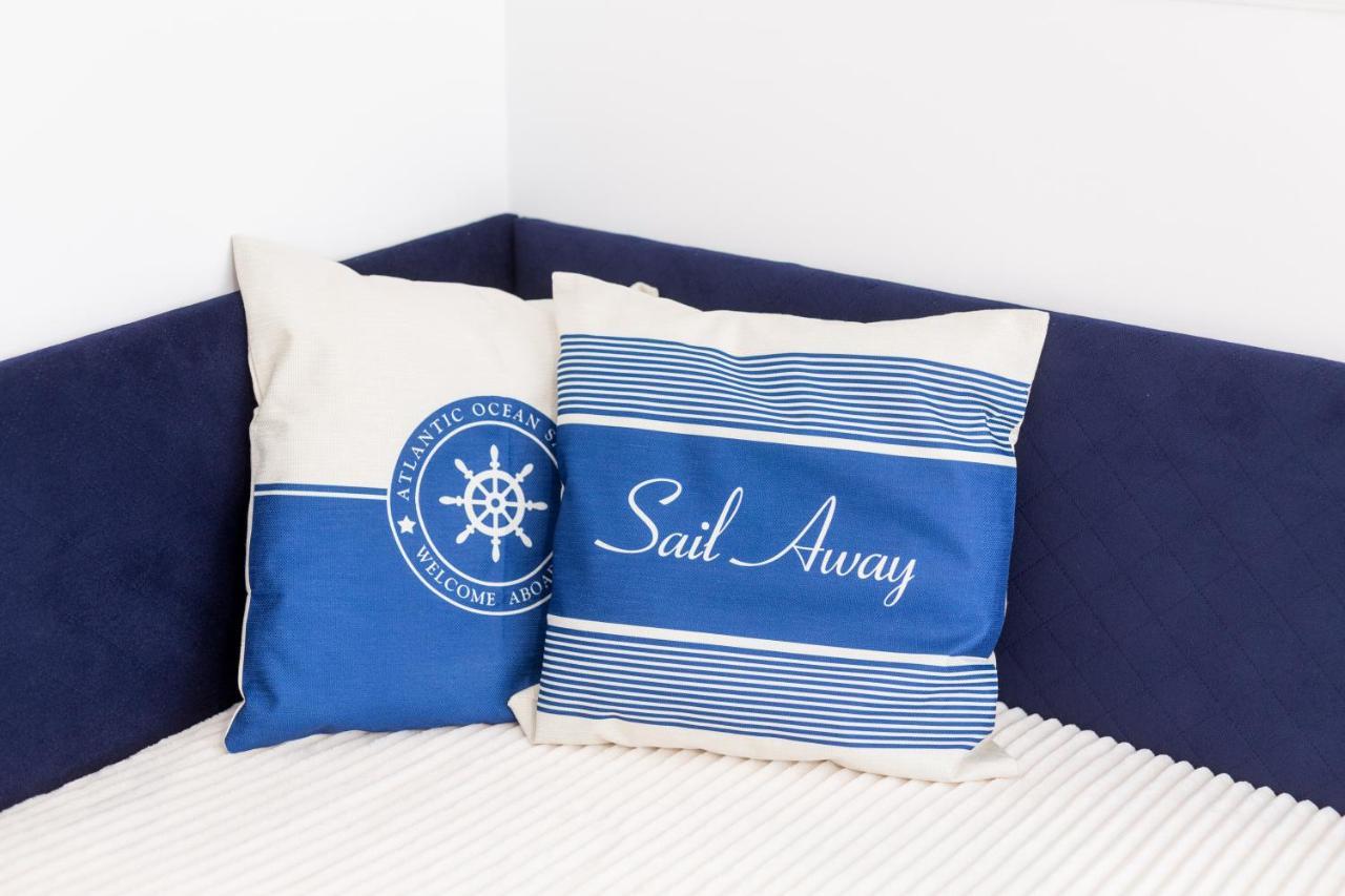 Apartment 19b Blue Marine Basen Odkryty Brodziki Plac Zabaw