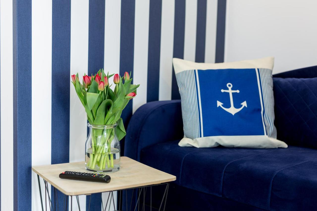 Apartament 19b Blue Marine *