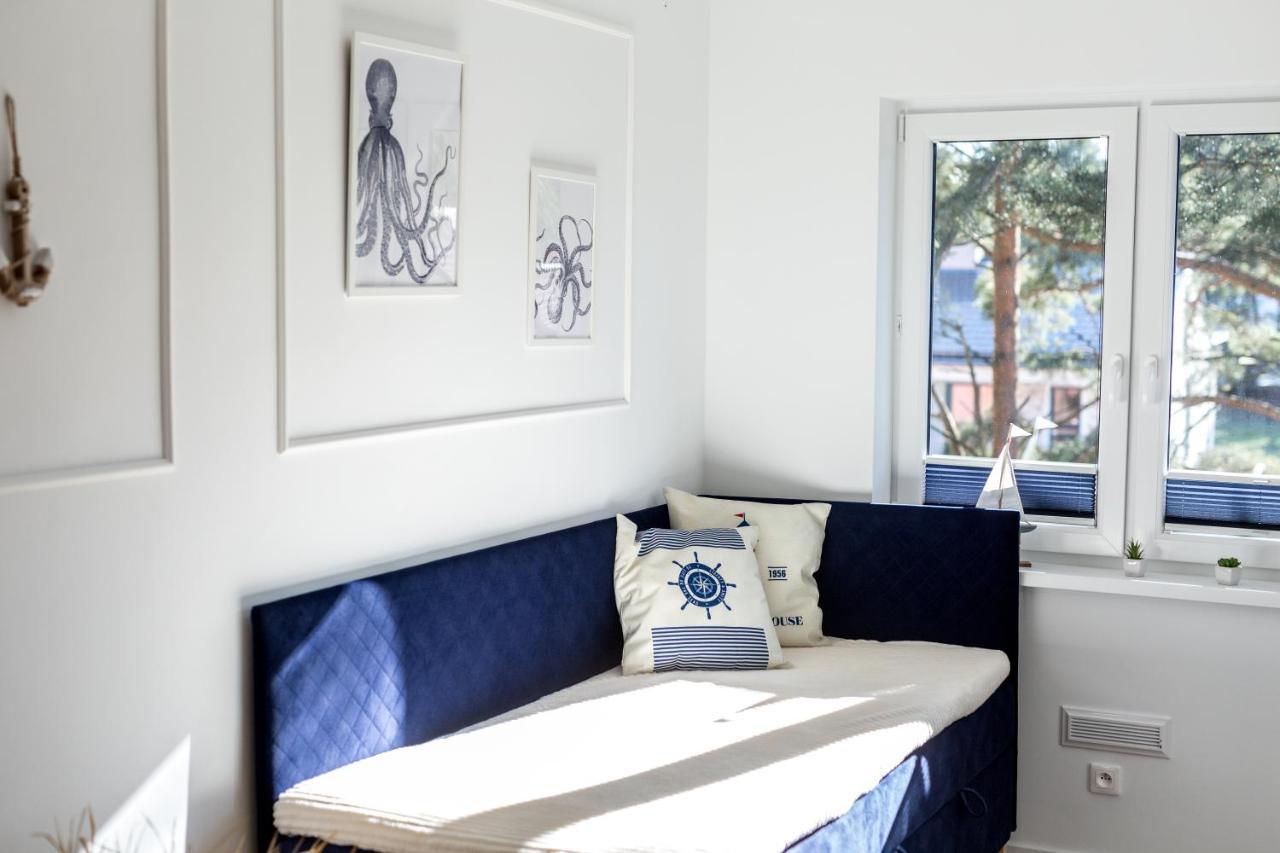 Apartment 19b Blue Marine Basen Odkryty Brodziki Plac Zabaw
