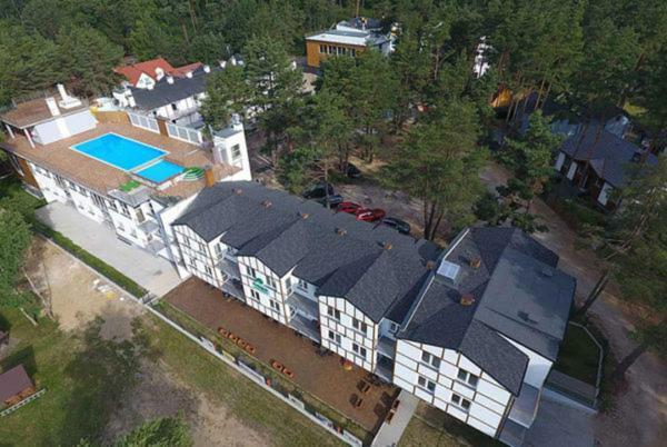 19b Blue Marine Basen Odkryty Brodziki Plac Zabaw *