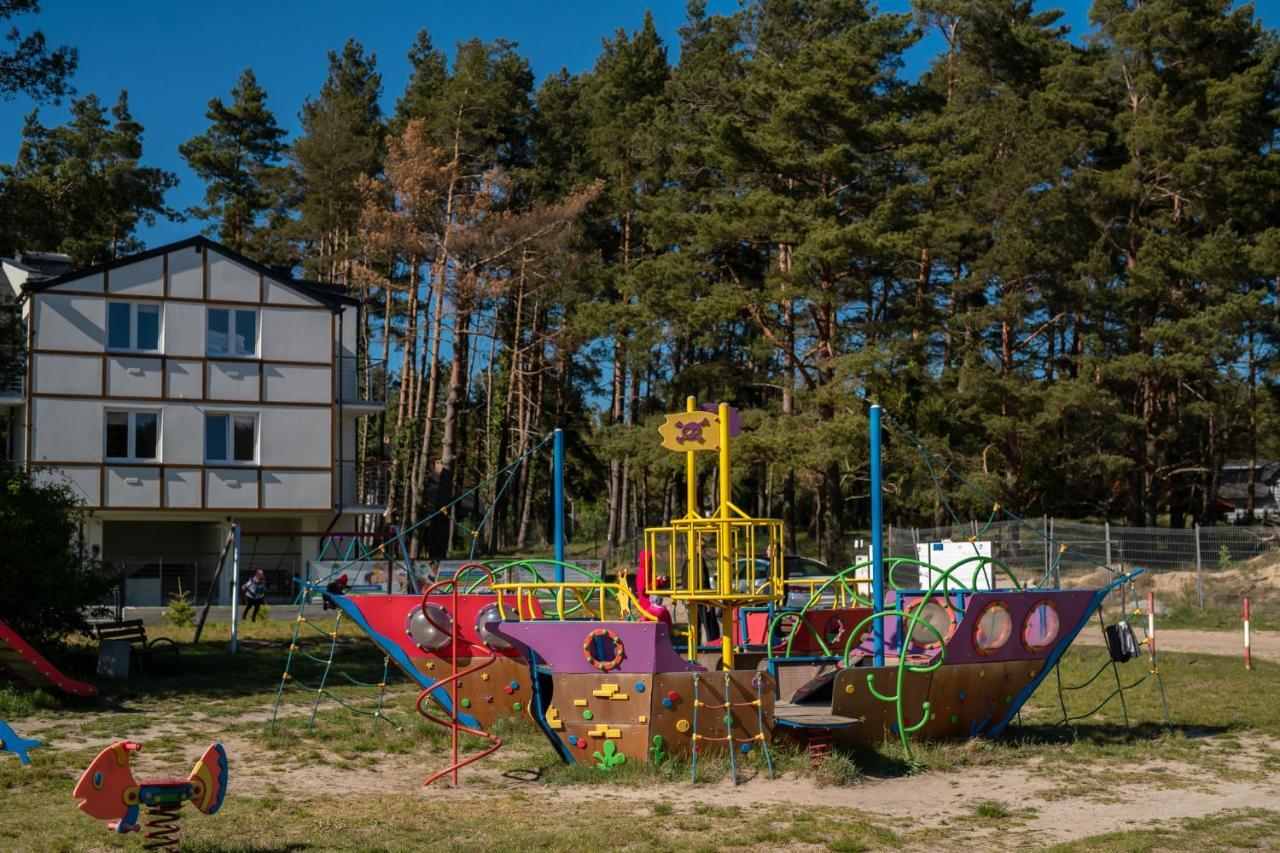 Apartment 19b Blue Marine Basen Odkryty Brodziki Plac Zabaw
